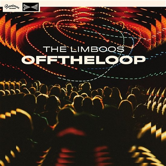 Cover for Limboos · Off The Loop (CD) (2024)