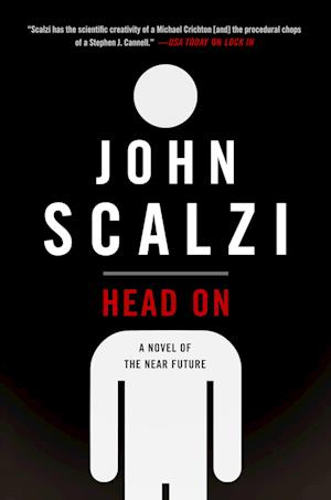 Cover for John Scalzi · Head On (Book) (2019)
