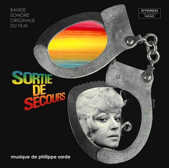 Philippe Sarde · Sortie De Secours (LP) [Limited, Remastered edition] (2002)