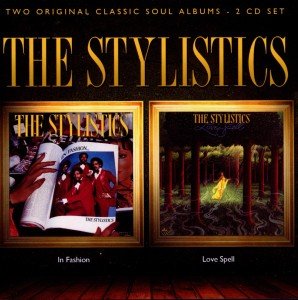 Cover for Stylistics · In Fashion  Love Sp (CD)