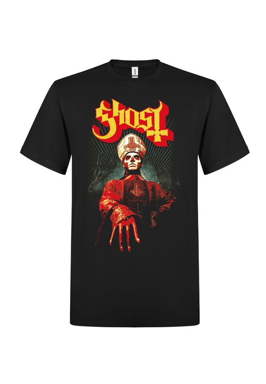 Cover for Ghost · Papa Worship (T-shirt) [size S] (2025)