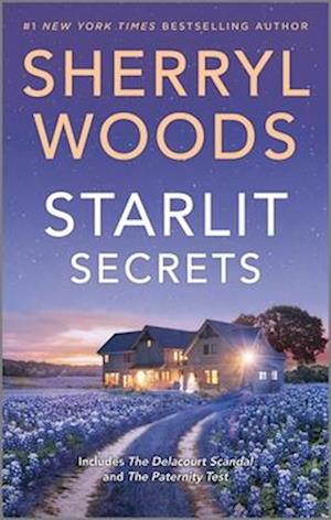 Cover for Sherryl Woods · Starlit Secrets (Book) (2024)