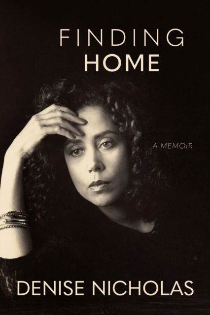 Cover for Denise Nicholas · Stay With the Pot: A Memoir (Gebundenes Buch) (2025)