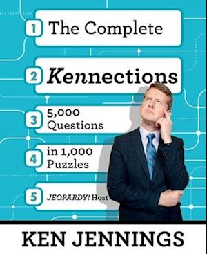 Cover for Ken Jennings · The Complete Kennections (Book) (2025)