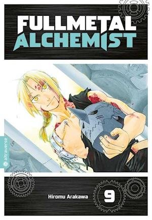 Cover for Hiromu Arakawa · Fullmetal Alchemist Ultra Edition 09 (Buch) (2023)