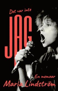 Cover for Maria Lindström · Det var inte jag (Paperback Book) (2022)