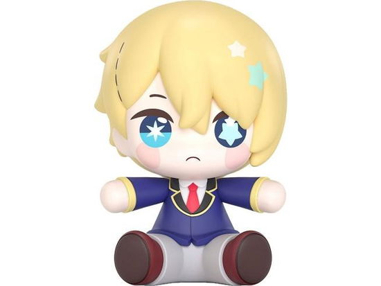 Cover for Oshi no Ko Huggy Good Smile Chibi Figur Aqua 6 cm (Leketøy) (2025)