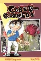 Cover for Gosho Aoyama · Case Closed, Vol. 96 - Case Closed (Paperback Book) (2025)