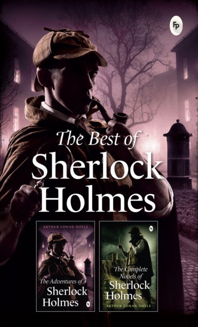 Cover for Sir Arthur Conan Doyle · The Best of Sherlock Holmes (Paperback Book) (2025)