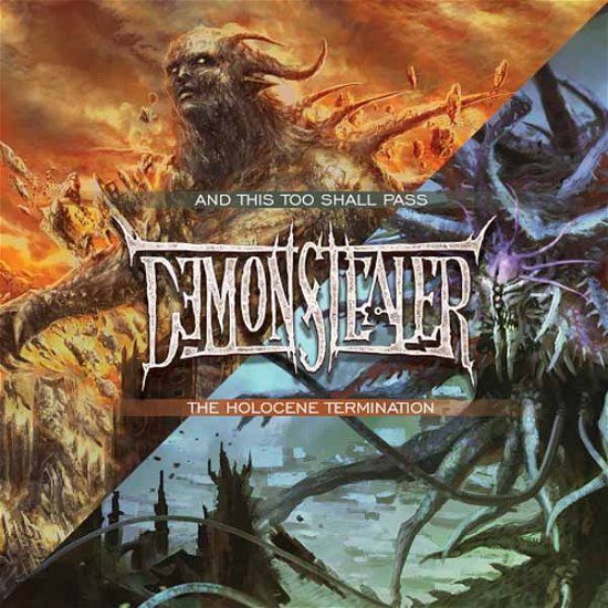 EP Compilation - Demonstealer - Muzyka - BLACK LION - 0734690050532 - 5 lipca 2024