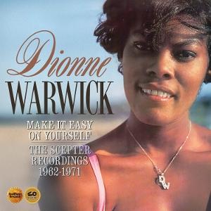 Cover for Dionne Warwick · Make It Easy On Yourself: The Scepter Recordings 1962-1971 (CD) (2025)