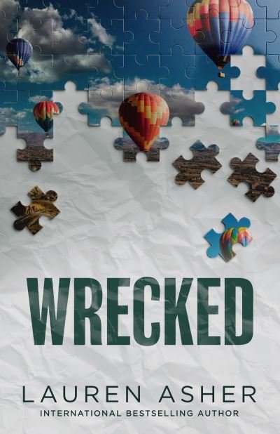 Cover for Lauren Asher · Wrecked (Paperback Book) (2024)