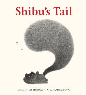 Cover for Tess Thomas · Shibu's Tail (Paperback Book) (2025)
