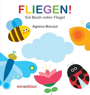 Cover for Agnese Baruzzi · Fliegen! (Bog) (2025)