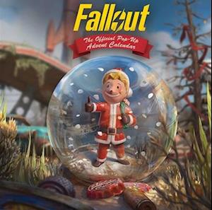 Cover for Insight Editions · Fallout: The Official Pop-Up Advent Calendar (Calendar) (2025)