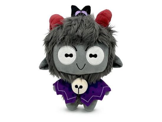 Cover for Cult of the Lamb Pluschfigur Goat 22 cm (Brinquedos) (2025)