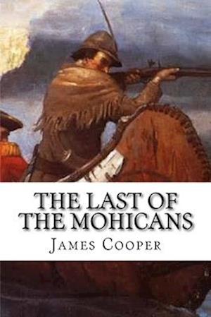 Cover for James Cooper · Last of the Mohicans (Book) (1901)