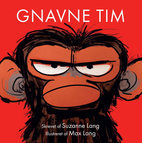 Cover for Suzanne Lang · Gnavne Tim: Gnavne Tim (Bound Book) [1st edition] (2025)