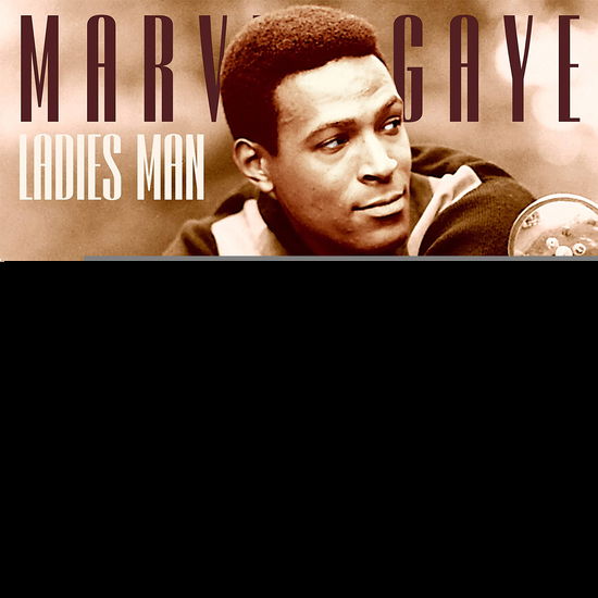 Cover for Marvin Gaye · Ladies Man (LP) (2021)