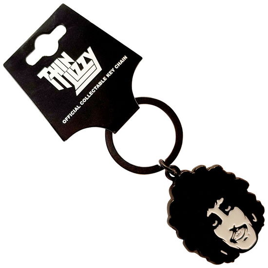 Cover for Thin Lizzy · Thin Lizzy  Keychain: Phil Portrait (MERCH)