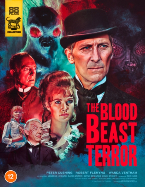 Vernon Sewell · The Blood Beast Terror (Blu-ray) (2024)