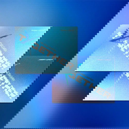 Cover for TOMORROW X TOGETHER (TXT) · The Star Chapter : Together (Digital Code + Merch) [Weverse Digital incl. POB edition] (2025)