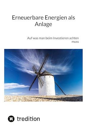 Cover for Moritz · Erneuerbare Energien als Anlage (Book) (2023)