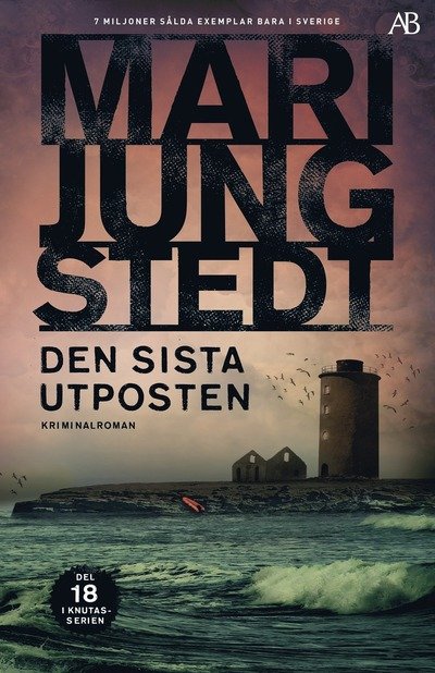 Cover for Mari Jungstedt · Den sista utposten (Book) (2024)