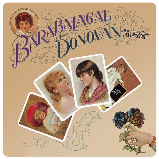 Cover for Donovan · Barabajagal (LP) (2024)