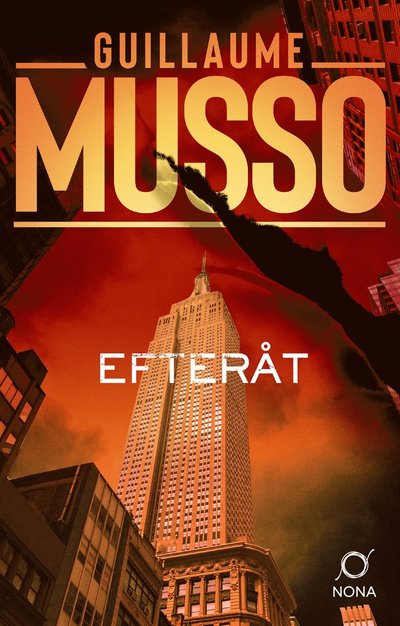 Cover for Guillaume Musso · Efteråt (ePUB) (2025)