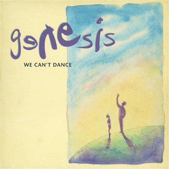 Cover for Genesis · We Can't Dance (CD) (2023)