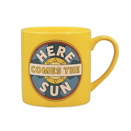 Cover for The Beatles · Mug Classic Boxed (310Ml) - The Beatles (Here Comes The Sun) (Mug) (2024)