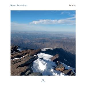 Cover for Daan Oostdam · Idylle (CD) (2025)