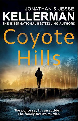 Cover for Jonathan Kellerman · Coyote Hills (Paperback Book) (2025)