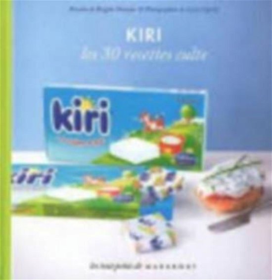 Cover for Terttu Leney · Kiri (Hardcover Book) (2011)