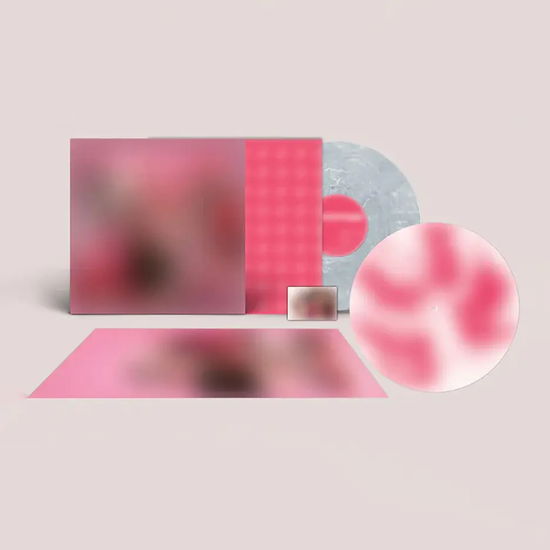 Cover for Twice · Strategy (LP) [Sugar Frost Vinyl edition] (2024)