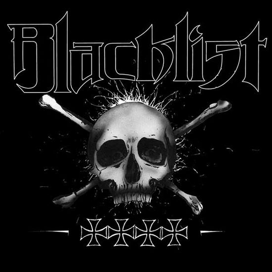 Cover for Blacklist · The Sign of 4 – the Compilation (CD) (2025)