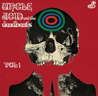 Cover for Uncle Acid &amp; the Deadbeats · Vol 1 (White Vinyl) (LP) (2017)