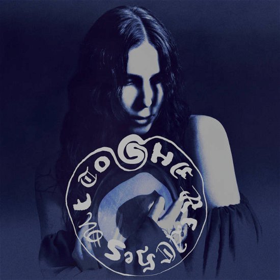 Cover for Chelsea Wolfe · She Reaches Out To She Reaches Out To She (LP) (2024)