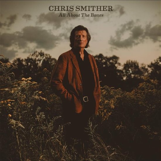 Cover for Chris Smither · All About the Bones (CD) [Japan Import edition] (2024)