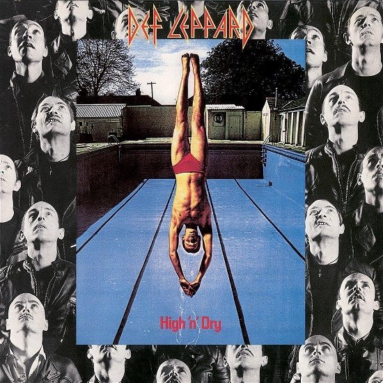 Cover for Def Leppard · High 'n' Dry (CD) [Japan Import edition] (2023)