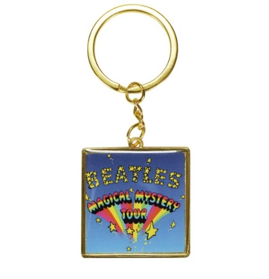 Cover for The Beatles · Keyring Metal - The Beatles - Magical Mystery Tour (Keyring) (2024)