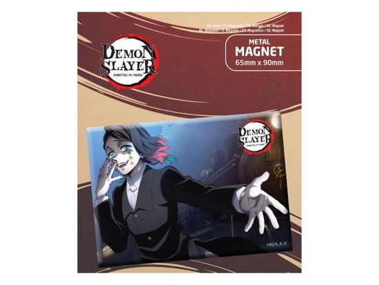 Demon Slayer: Kimetsu no Yaiba Magnet Enmu (Toys) (2024)