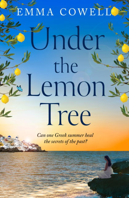 Cover for Emma Cowell · Under the Lemon Tree (Paperback Book) (2025)