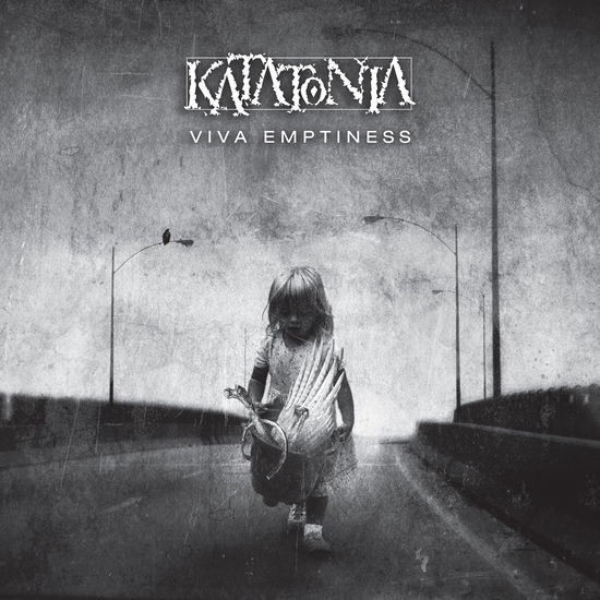 Cover for Katatonia · Viva Emptiness (CD) (2025)