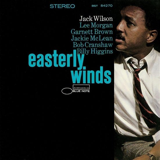 Cover for Jack Wilson · Easterly Winds (CD) [Japan Import edition] (2024)