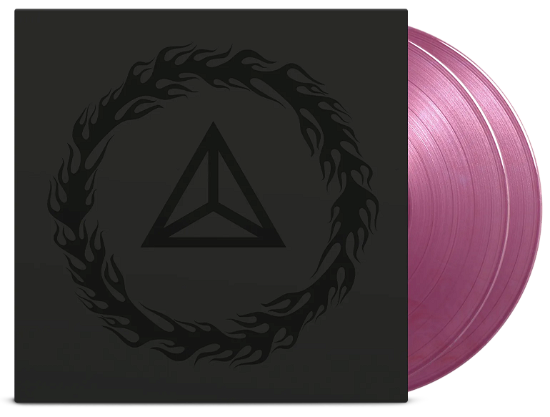 Cover for Mudvayne · The End Of All Things To Come (LP) [Purple Marbled Vinyl edition] (2024)