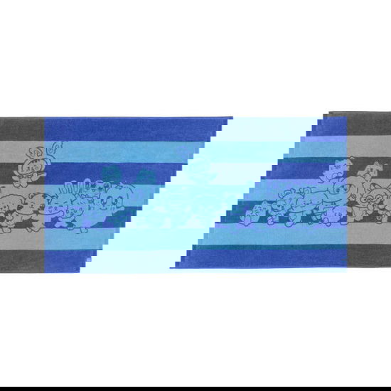 Cover for SEVENTEEN · Miniteen - Beach Towel (Håndklæde) (2025)