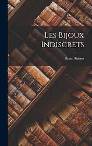 Cover for Denis Diderot · Bijoux Indiscrets (Book) (2022)