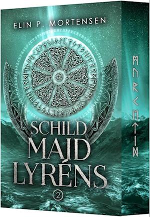 Cover for Elin P. Mortensen · Schildmaid Lyréns - Band 2 (Buch) (2024)